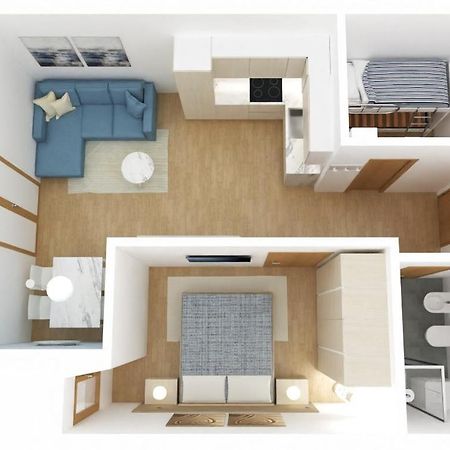 Residence Garden -Walterigato Apartments Solo Per Famiglie 利多迪迪耶索洛 外观 照片