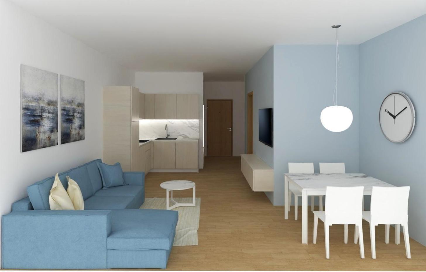 Residence Garden -Walterigato Apartments Solo Per Famiglie 利多迪迪耶索洛 外观 照片